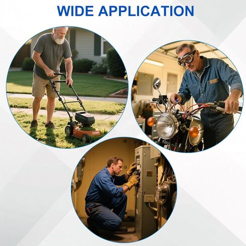 SINCODA 20PCS 3 Way Waterproof Wire Connectors for Outdoor Use with Gel Filler, 22-14 AWG Self-Stripping Electrical Pigtail Connectors 314-BOX in Kuwait