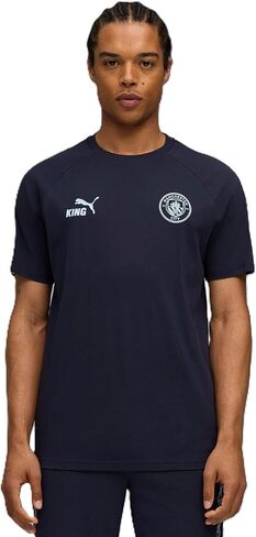 PUMA Manchester City King Tee - Unisex in Saudi Arabia