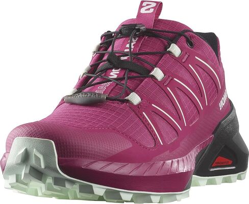 حذاء الجري Speedcross Peak Trail للسيدات من Salomon - أسفلت/أسود/ليلي - 11 متوسط in Kuwait