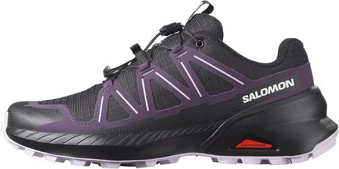 حذاء الجري Speedcross Peak Trail للسيدات من Salomon - أسفلت/أسود/ليلي - 11 متوسط in Kuwait