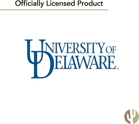 ملصق صبار الصحراء جامعة ديلاوير Fightin Blue Hens UD ملصق حائط من الفينيل‏ للكمبيوتر المحمول زجاجة ماء سجل قصاصات السيارة (ورقة الوالدين الفخورة) in Kuwait