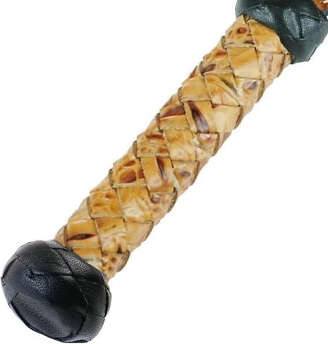 Brownish-Yellow Short Paddle Riding Whip,Riding Crop for Equestrianism Training with PU Leather Multifunction Horse Whip in Saudi Arabia
