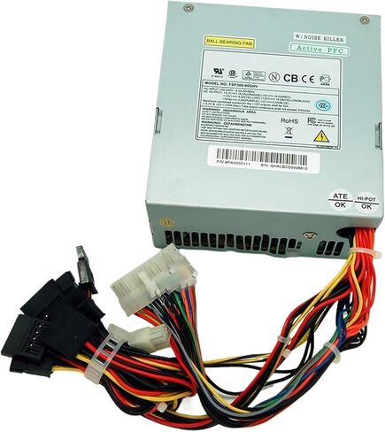 for 8362 DS-8664 96 20+4Pin 300W Power Supply FSP300-60GNV SATA*8 in Saudi Arabia