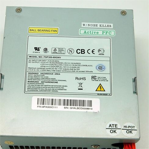 for 8362 DS-8664 96 20+4Pin 300W Power Supply FSP300-60GNV SATA*8 in Saudi Arabia