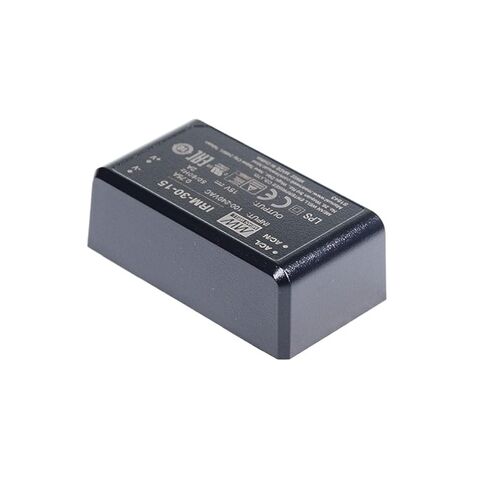 IRM-30-15 30W PCB Assemble Encapsulated Power Module 110V/220V AC to 15V 2A Module Type Power Supply PSU in Saudi Arabia