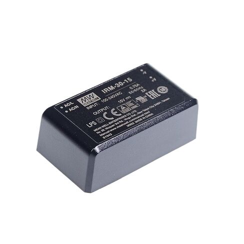 IRM-30-15 30W PCB Assemble Encapsulated Power Module 110V/220V AC to 15V 2A Module Type Power Supply PSU in Saudi Arabia