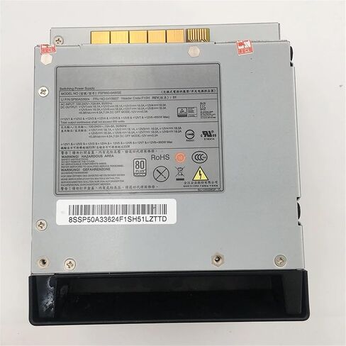 FSP850-0AWSE لإمدادات الطاقة لمحطة العمل P500 P700 P710 850 واط 54Y8907 in Saudi Arabia