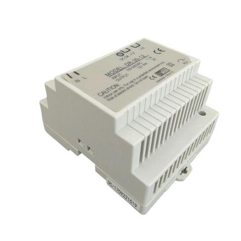 5v 12v 24v 30w Switching Power Supply Din Rail Type DR30W Single Output AC to for Industry LED Strip Power Supplies(12V) in Kuwait