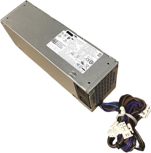 1 قطعة 200 واط امدادات الطاقة ل 3046 3040 3050 5050 MT PSU 6 + 4 + 4 دبوس AC200EBS-01 0KMJP5 H200EBS-01 0K92TW in Saudi Arabia