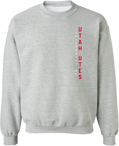 CornBorn Utah Utes Apparel - Crewneck Sweatshirts in Saudi Arabia