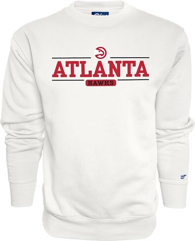 Blue 84 NBA unisex-adult Nba Officially Licensed Crewneck Sweatshirt Varsity in Saudi Arabia