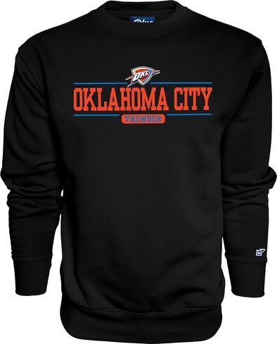 Blue 84 NBA unisex-adult Nba Officially Licensed Crewneck Sweatshirt Varsity in Saudi Arabia