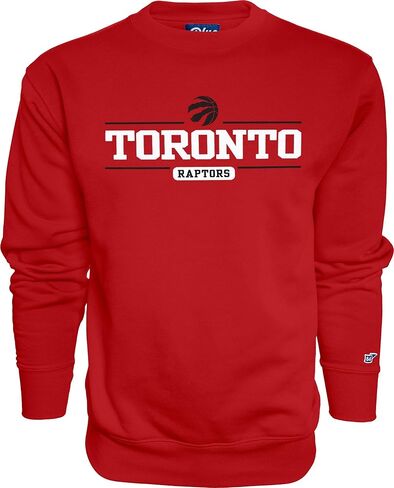 Blue 84 NBA unisex-adult Nba Officially Licensed Crewneck Sweatshirt Varsity in Saudi Arabia