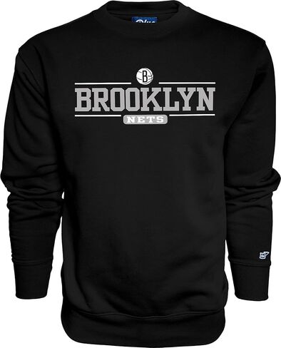 Blue 84 NBA unisex-adult Nba Officially Licensed Crewneck Sweatshirt Varsity in Saudi Arabia