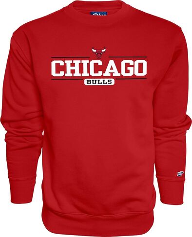 Blue 84 NBA unisex-adult Nba Officially Licensed Crewneck Sweatshirt Varsity in Saudi Arabia