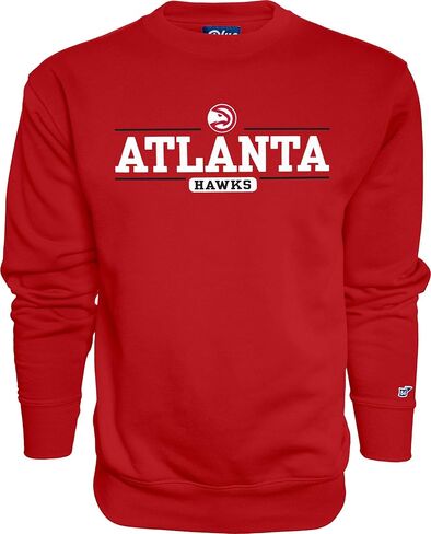 Blue 84 NBA unisex-adult Nba Officially Licensed Crewneck Sweatshirt Varsity in Saudi Arabia