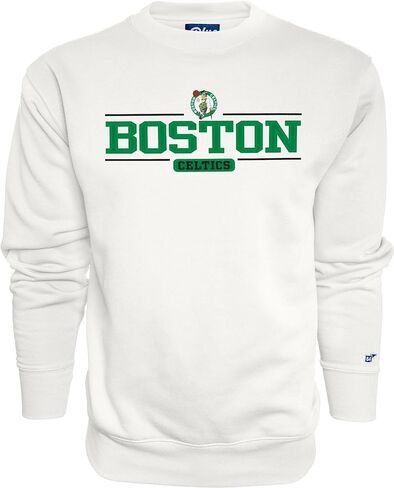 Blue 84 NBA unisex-adult Nba Officially Licensed Crewneck Sweatshirt Varsity in Saudi Arabia
