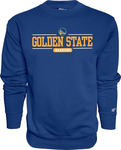 Blue 84 NBA unisex-adult Nba Officially Licensed Crewneck Sweatshirt Varsity in Saudi Arabia