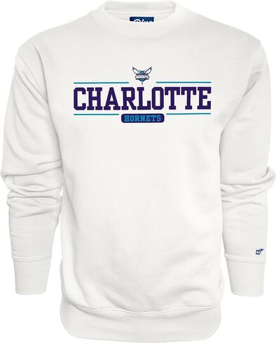 Blue 84 NBA unisex-adult Nba Officially Licensed Crewneck Sweatshirt Varsity in Saudi Arabia