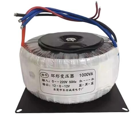 1000W high-Power Amplifier toroidal Transformer 380V220V to 12V24V36V48V100V110V220V(12V) in Saudi Arabia