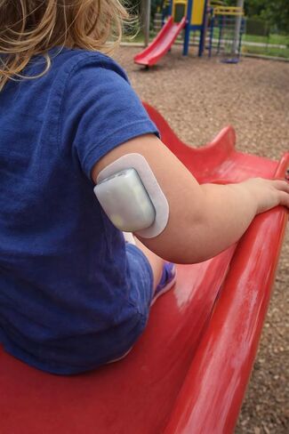 Glucomart Omnipod Underpatch - Hypoallergenic Adhesive Skin Barrier Patches for People with Omnipod Adhesive Allergies - Compatible with Omnipod 5 & Dash (10 Count) in Saudi Arabia
