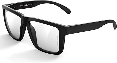 MAXJULI Reading Glasses XXL Size Double Extra Large Z87 for Big Wide Heads Men 8228 in Saudi Arabia