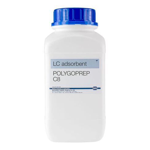 MACHEREY-NAGEL 711017.1 Polygoprep LC/Flash Silicagel Packing Material, Adsorbents, Bulk, Modified, Cyano, Nitrile, 30µm, 60 Å, 100g in Saudi Arabia