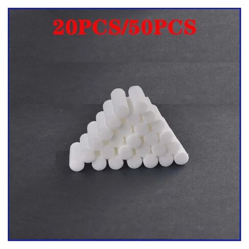 PCP 10 * 25mm High Pressure Pump Filter White Fiber Water Filter Gas Cylinder Refill Accessories Water Separator Oil Separator in Saudi Arabia