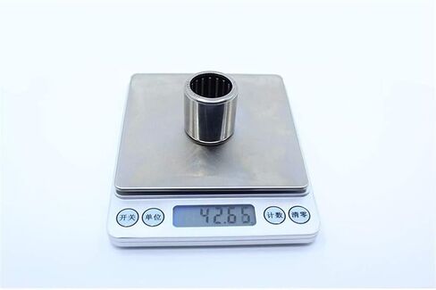 TMP1105 HK222930 Drawn Cup Caged Needle Roller Bearings with Open End Size 22x29x30mm HK2230 Bearing 222930 in Saudi Arabia
