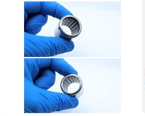 TMP1105 HK222930 Drawn Cup Caged Needle Roller Bearings with Open End Size 22x29x30mm HK2230 Bearing 222930 in Saudi Arabia