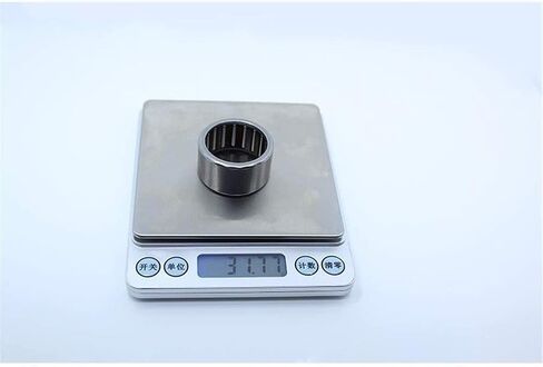 TMP1105 HF3020 ONE Way Needle Roller Bearing 303720 mm Drawn Cup Needle Roller Clutch HF303720 FC-30 Needle Bearing in Saudi Arabia