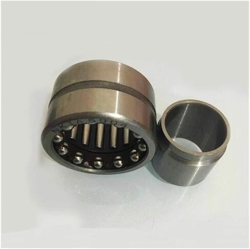 TMP1105 NKIA5905 مجمع محمل ذو بكرات إبرية محامل 25X42X23mm إبرة الأسطوانة الزاوي الاتصال الكرة تحمل NATA5905 NATA 5974905 in Saudi Arabia