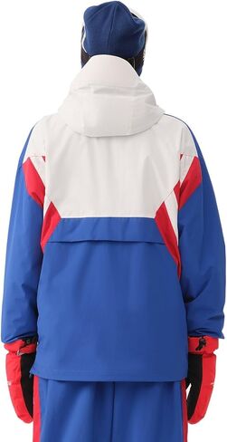 GSOU SNOW Men's Baggy Snowboard Jackets Waterproof Ski Jacket Women Insulated Pullover 2L Snow Coat in Kuwait