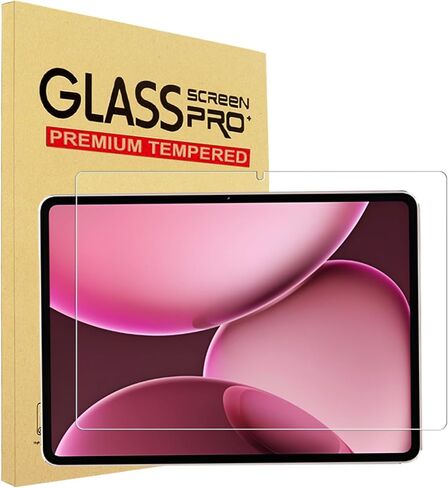 YINOVEEN Tempered Glass Screen Protector for OnePlus Pad 2 Pro Android Tablet 13.2 Inch Tablet, Anti-Scratch, 9H Hardness in Saudi Arabia