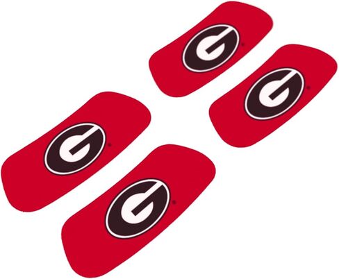 EyeBlack College/University Team Sports Under Eye Sticker for Super Fans – Football Tailgate Party, Championship Game, Playoffs, Rivalry Battle – 24 Strips/12 Pairs in Kuwait