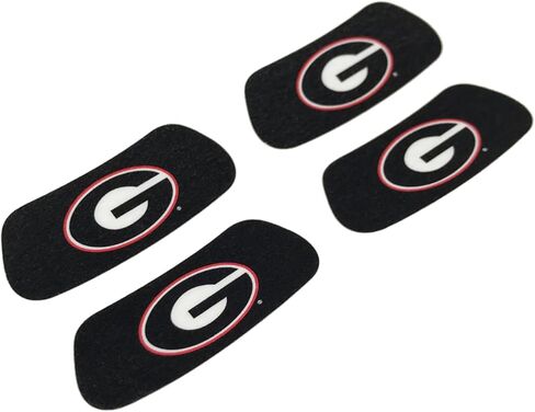 ملصق EyeBlack للرياضات الجماعية للكلية/الجامعة تحت العين للمشجعين الخارقين - حفلة كرة القدم الخلفية، لعبة البطولة، التصفيات، معركة التنافس - 24 شريطًا/12 زوجًا in Kuwait