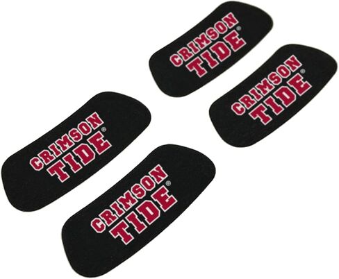 ملصق EyeBlack للرياضات الجماعية للكلية/الجامعة تحت العين للمشجعين الخارقين - حفلة كرة القدم الخلفية، لعبة البطولة، التصفيات، معركة التنافس - 24 شريطًا/12 زوجًا in Kuwait