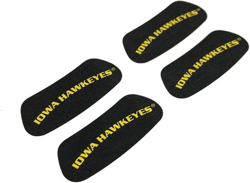ملصق EyeBlack للرياضات الجماعية للكلية/الجامعة تحت العين للمشجعين الخارقين - حفلة كرة القدم الخلفية، لعبة البطولة، التصفيات، معركة التنافس - 24 شريطًا/12 زوجًا in Kuwait