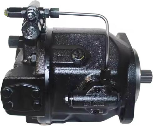 مضخة المكبس الهيدروليكي 0R9645 100-3259 متوافقة مع لودر حفار Caterpillar CAT 416B 426B 428B المحرك 3054 in Saudi Arabia