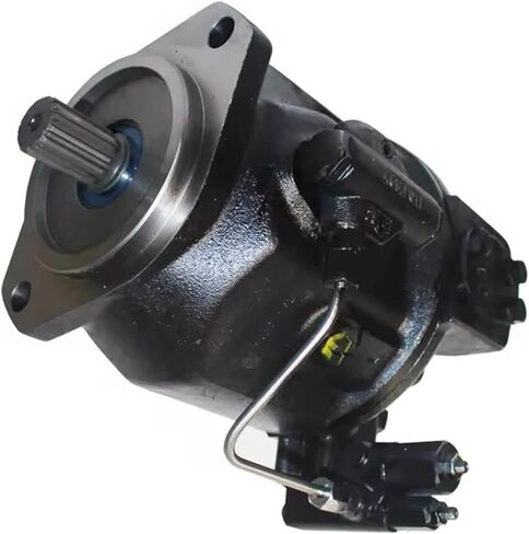 مضخة المكبس الهيدروليكي 0R9645 100-3259 متوافقة مع لودر حفار Caterpillar CAT 416B 426B 428B المحرك 3054 in Saudi Arabia