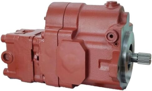 Compatible Piston Pump for ZX29 Excavator Replacement Parts PVD1B32CP9AG5 in Saudi Arabia