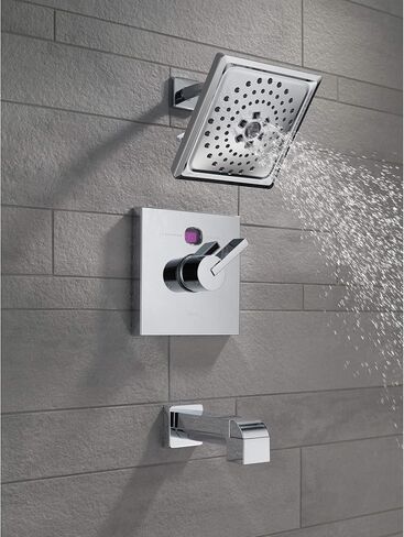 Delta Ara: Tub Spout - Pull-Up Diverter RP75435BL in Saudi Arabia