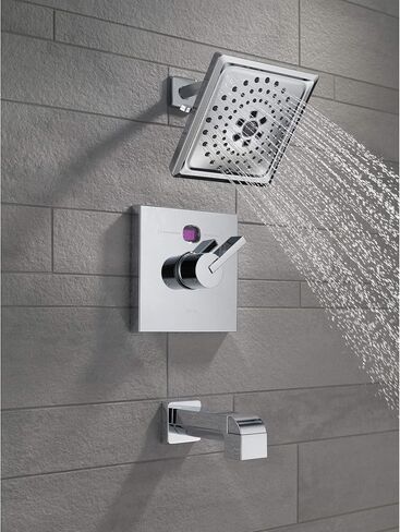 Delta Ara: Tub Spout - Pull-Up Diverter RP75435BL in Saudi Arabia