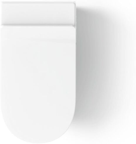 Kohler Leap One-Piece Elongated Smart Toilet with Bidet Built In, Dual-Flush, Quiet-Close in Saudi Arabia