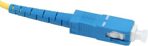ZJchao 1X2 Fiber Optic Splitter, 2 Pcs Fiber Splitter Optical 1 in 2 Out, Insertion Loss 3.8dB. for Optical Communication Systems in Saudi Arabia