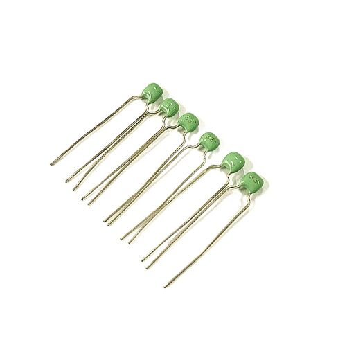 Luftschloss 10pcs 50V 120PF (121) مكثف سيراميك in Kuwait