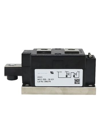 MCC 255-16 IO1 Thyristor Module Fuse in Saudi Arabia