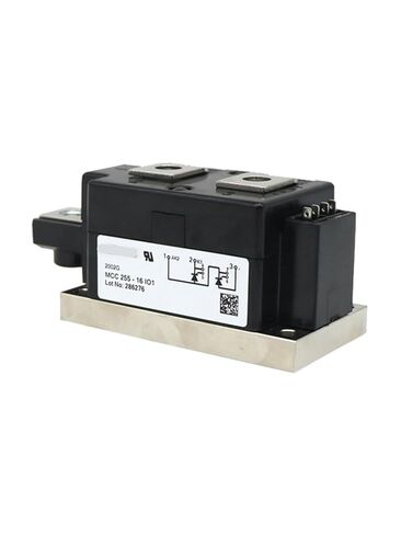 MCC 255-16 IO1 Thyristor Module Fuse in Saudi Arabia