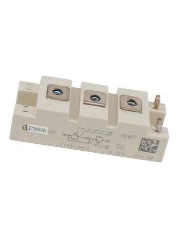 FF50R12RT4 IGBT SCR Thyristor Module Fuse in Kuwait