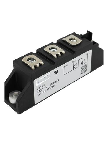 MCC 72-16IO8B Thyristor Module Fuse in Kuwait